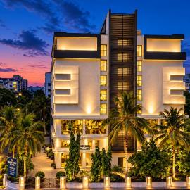 The Altruist Navi Mumbai Hotel