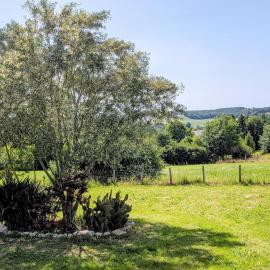 Gîte Fleur, beautiful countryside views