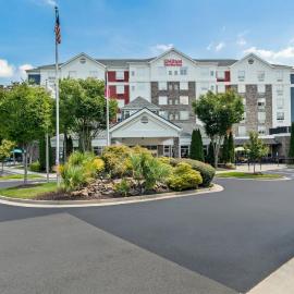 게인즈빌에 위치한 호텔 Hilton Garden Inn Gainesville
