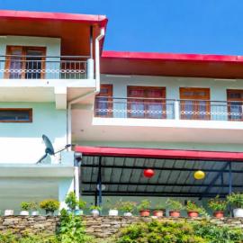 Jigyasa Home Stay, hotelli kohteessa Panuānaula