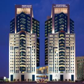 Kempinski Al Othman Hotel Al Khobar, hotel en Al Khobar