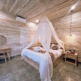 Moons Garden House Lembongan, hotell sihtkohas Nusa Lembongan