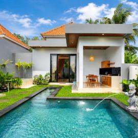 Alam Kasih Villa