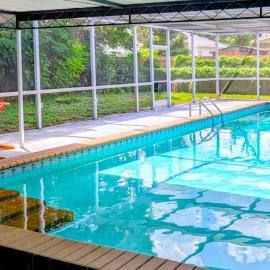 Legoland Pool Home with Private Suite
