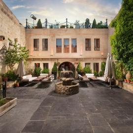 Aja Cappadocia Cave Hotel-Special Class