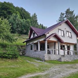 Cabana Belvedere Dragoslavele