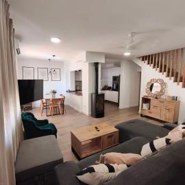 Casa Lopez&Bernabeu, hotell i Coripe