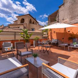 Piazza di Spagna Comfort Rooms