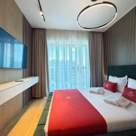 North Bucharest Luxury Apartments by Glam Story - with Parking