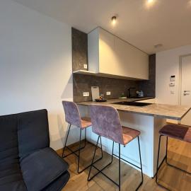 Nido City Studio, hotel i Brixen