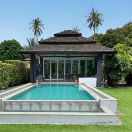 Kazka Villa Koh Chang, Hotel in Ban Khlong Son