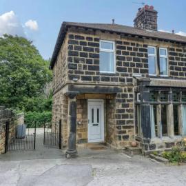 Burras Hill, Hotel in Otley