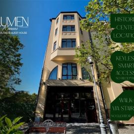 Lumen - Bright Stay in Bucharest