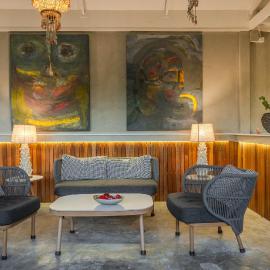 Phangan Beach Resort, hotel din Baan Tai