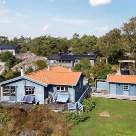 4 Bedroom Nice Home In Kyrkesund