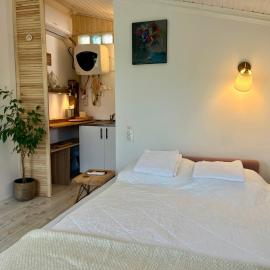 City Escape Garden Room 20 km from Bucharest