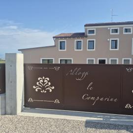 Alloggi agriturismo le comparine