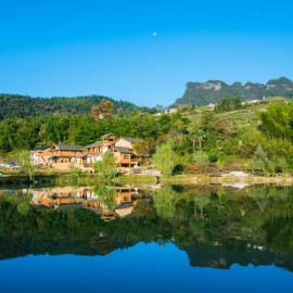 Avatar Floating Mountain Homestay