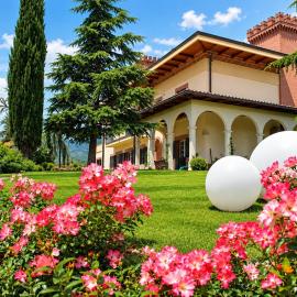Villa Torre Zisa，位于特拉莫的酒店