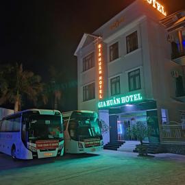 Khách Sạn Gia Huân, khách sạn ở Trùng Bình