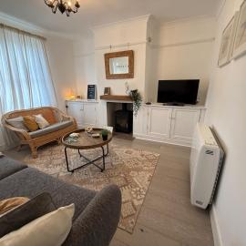 Coastal Cottage Sea Palling dog friendly