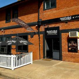 Mildara motel, hotel v mestu Merbein