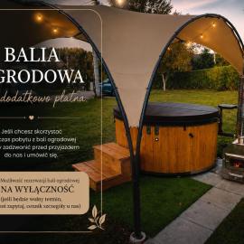 Zakręt Solina BALIA RELAKS 537-791-246, viešbutis mieste Solina