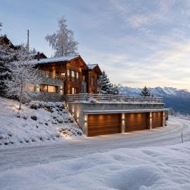 Chalet Matterhorn Your Dream Home 4 Vallées Ski