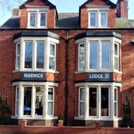 Warwick Lodge, hotel in Carlisle
