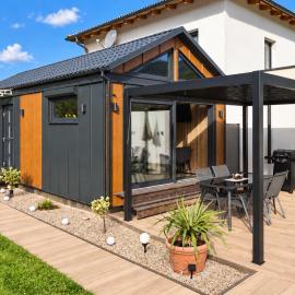 Smi's Tiny House in Ebensee am Traunsee, Hotel in Ebensee