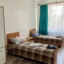 Zolota Niva, hotel Szerhijivkában