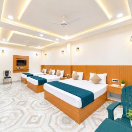 Hotel Jk Resort