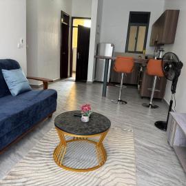 Pearl Serenity, Calm 1 BR Apartment at Pearl Marina