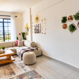 Ruaka Heights Holiday Homes Near UN, Two Rivers & Nairobi