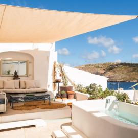 New! Green & Blue Villas - Villa Emma - Menorca