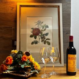 Villa Lilli Beta Bella - Appartamento Rosso Whispering Vines