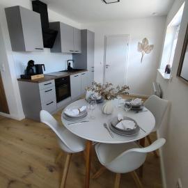 Pfalz Apartment Morgentau