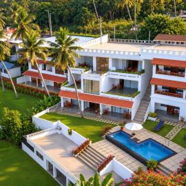 Getaway Beach Resort Kovalam