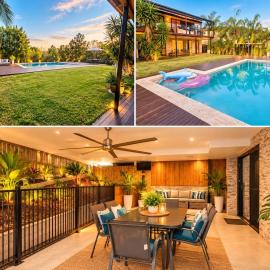 Family Fun Oasis Pool Retreat Near Theme Parks