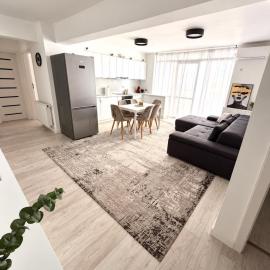 White Apartment