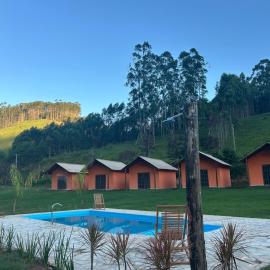 Pousada rural família Nicolin, hotel din Paraibuna