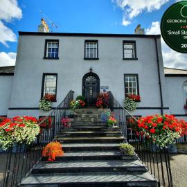 The Harbour Masters House، فندق في Banagher
