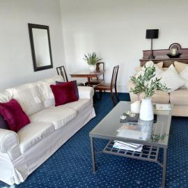 Arran View sleeps 6，普雷斯蒂克的飯店
