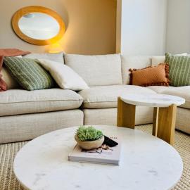 Modern Canton Beach 4BR | Sleeps 8 & Pets