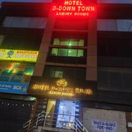 Hotel D Down Town