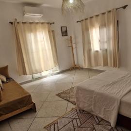 Residence Toudgha Ouarzazate、ワルザザートのホテル