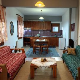 Apartment in Elatochori - O Elato