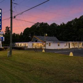Budget Motel,Hamer的飯店