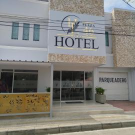 Hotel Laurel Plaza, hotel i Montería