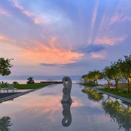 Kempinski Hotel Ishtar Dead Sea, hotel di Sowayma